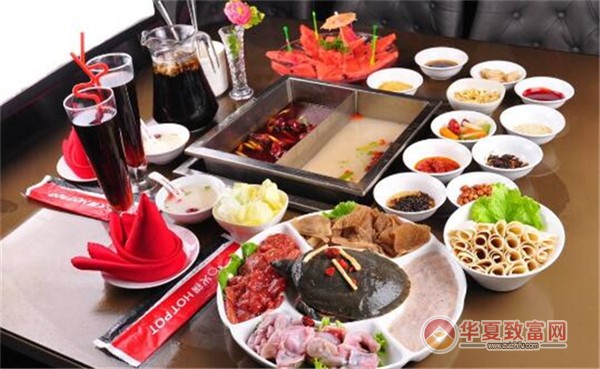 在沈阳市开火锅店